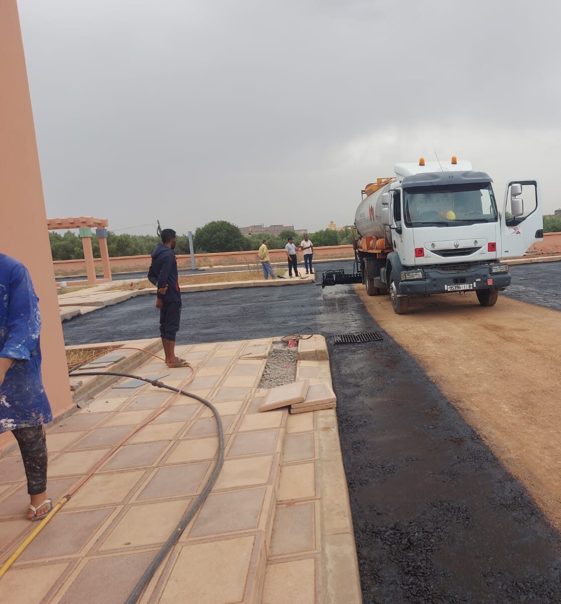Africa Travaux Routiers-Galerie-1