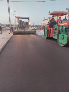 Africa Travaux Routiers Services Travaux Routiers Equipe