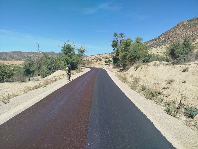 Africa Travaux Routiers Services Travaux Routiers