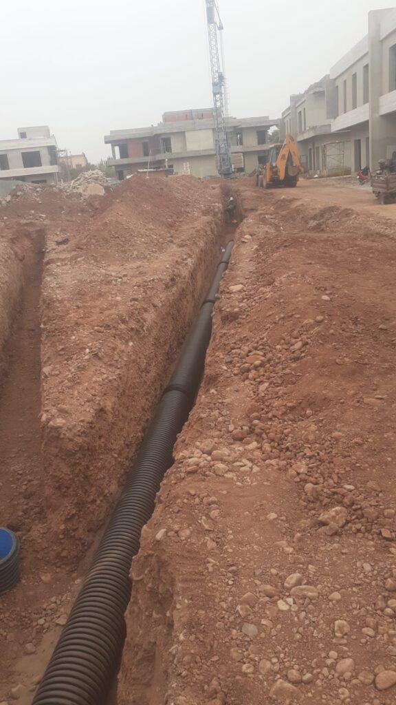 Africa Travaux Routiers-Travaux-Lotissement-2