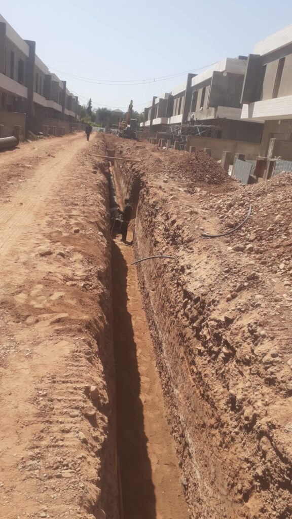 Africa Travaux Routiers-Travaux-Lotissement-3
