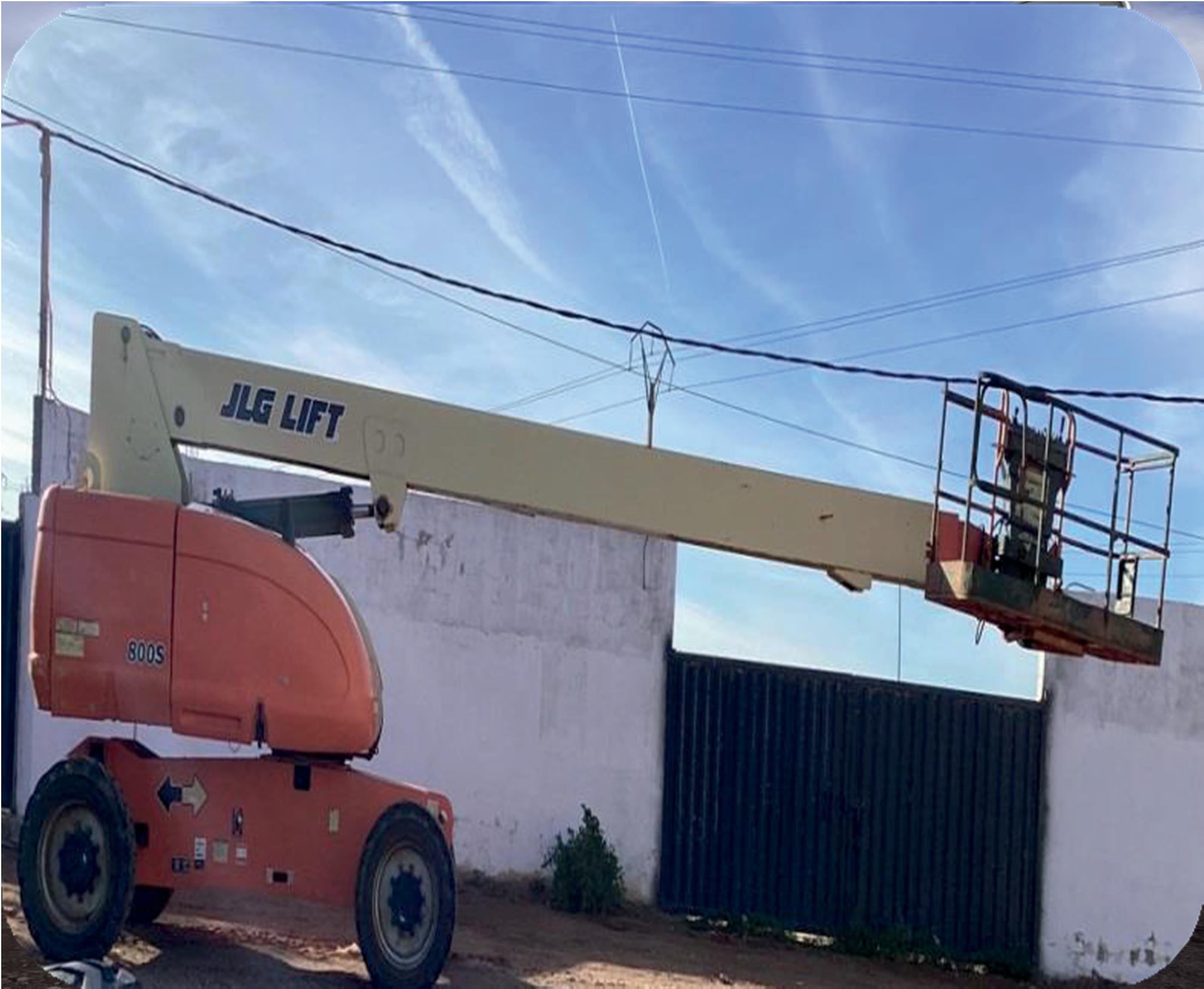 Africa Travaux Routiers-matériels a vendre-TOUR DE LUMIERE SN 3013-5